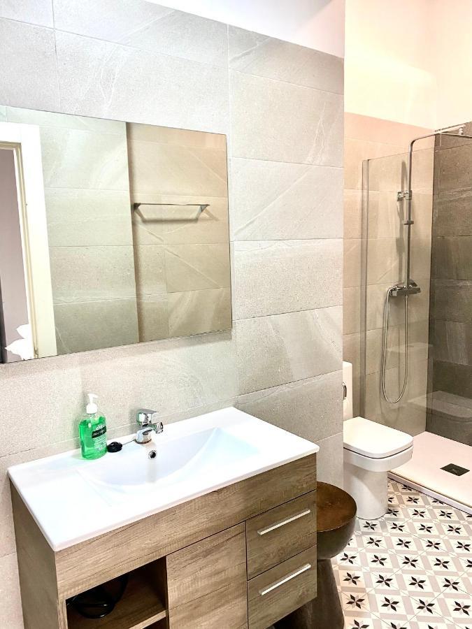 Ferienwohnung Magnifico Apartamento Loft En El Corazon De Lorca Lorca  Exterior foto